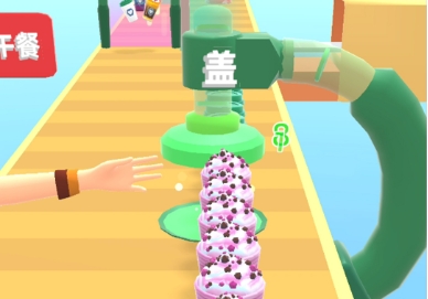 饮料模拟器游戏