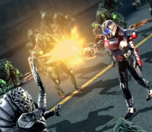 假面骑士系列游戏