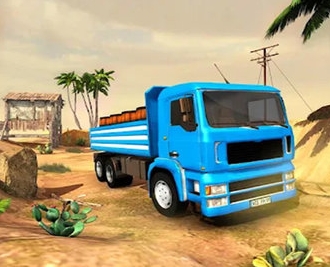 单机美国卡车游戏