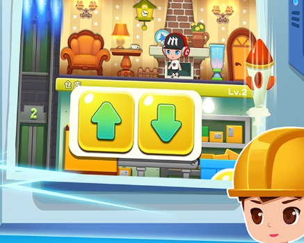 盖大楼休闲游戏