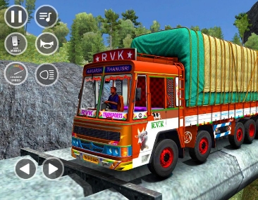 单机货运卡车游戏