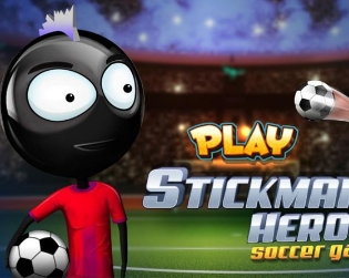 火柴人足球系列游戏