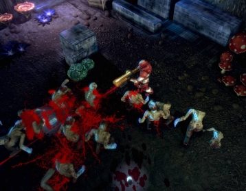 单机僵尸模拟类游戏