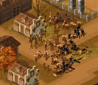 单机沙盒模拟游戏