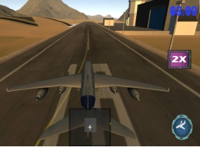 单机飞机模拟游戏
