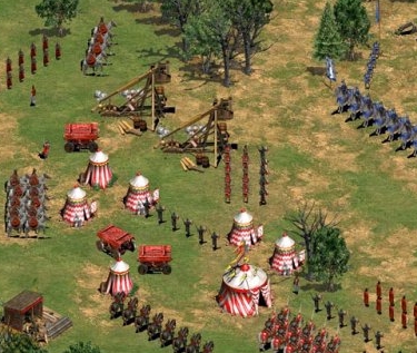 帝国类网游游戏