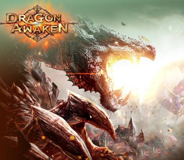 巨龙系列网游游戏