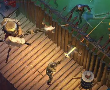 僵尸部落系列游戏