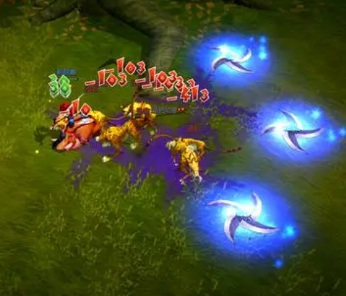 幻想系列网游游戏