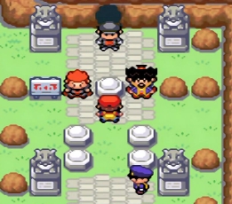 口袋系列网游游戏