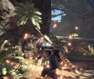 猎人世界系列游戏