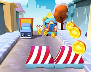 粉碎城市系列游戏