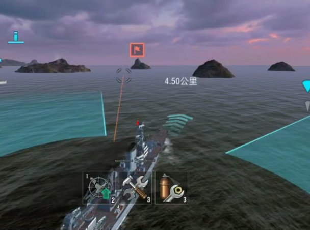 巡洋舰系列游戏