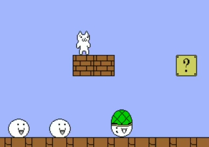 猫里奥系列游戏