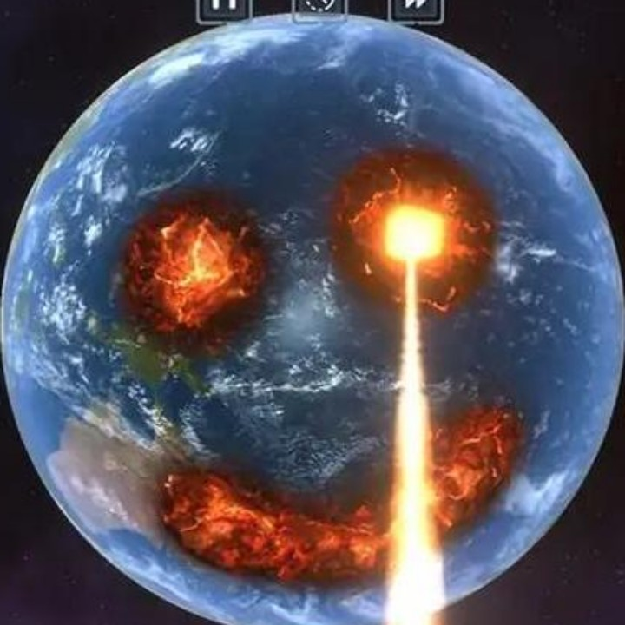 星球毁灭模拟器
