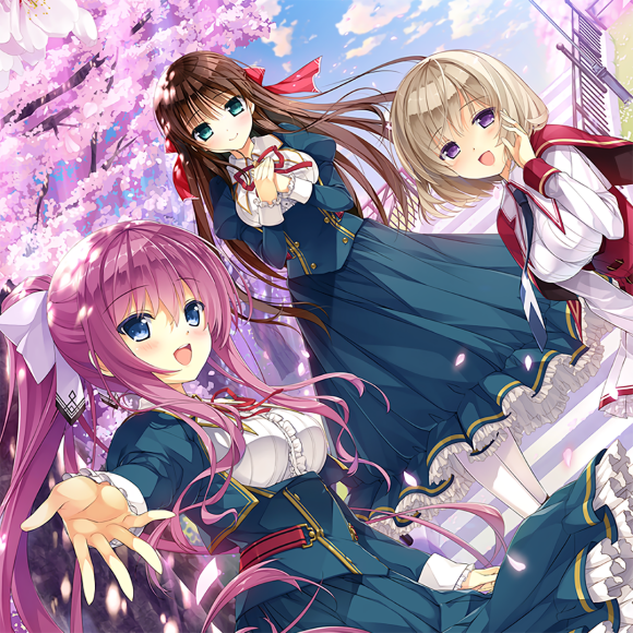 超优质恋爱游戏系列，甜甜的恋爱我来啦~