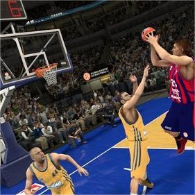 完成你的NBA篮球梦！