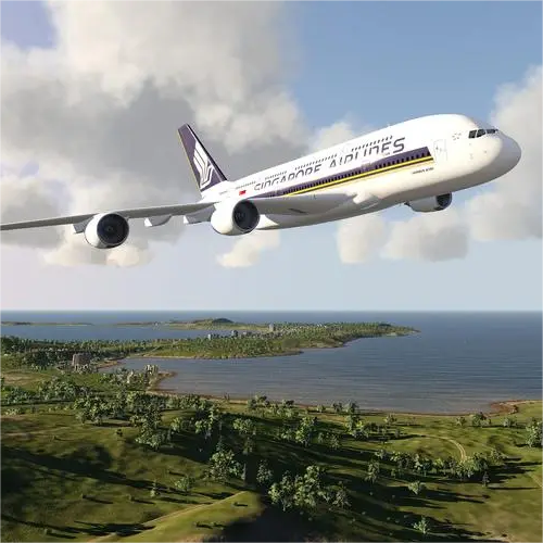 飞行模拟游戏大合集