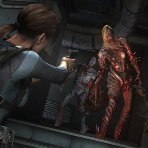 生化危机系列游戏合集