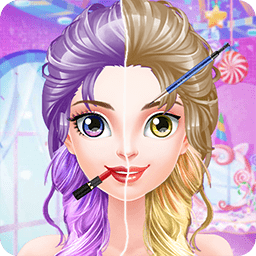 女生超爱化妆游戏小合集