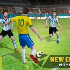 世界杯足球赛系列游戏合集