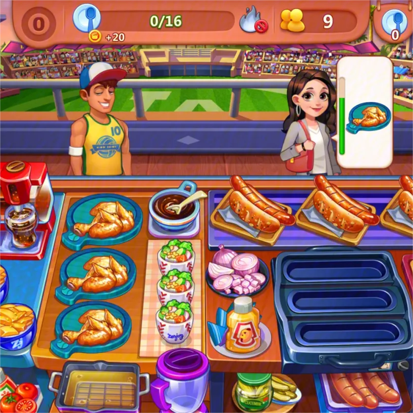 经营类游戏合集