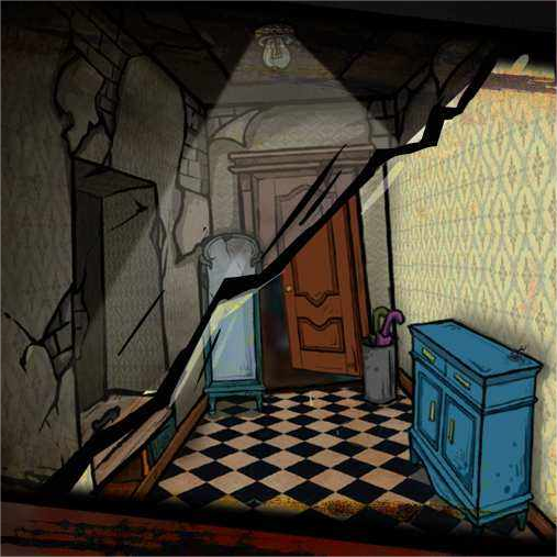 恐怖噩梦生存类游戏合集