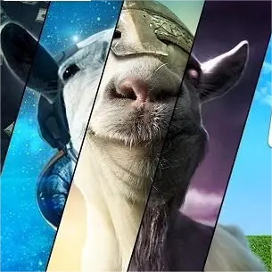 模拟山羊游戏合集