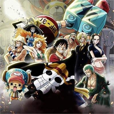 海贼王系列游戏合集