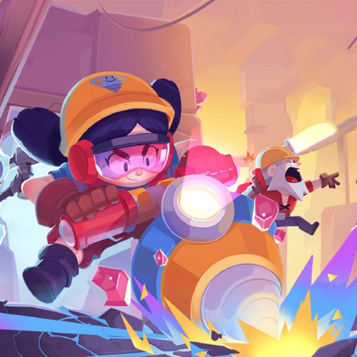 Roguelike射击游戏合集