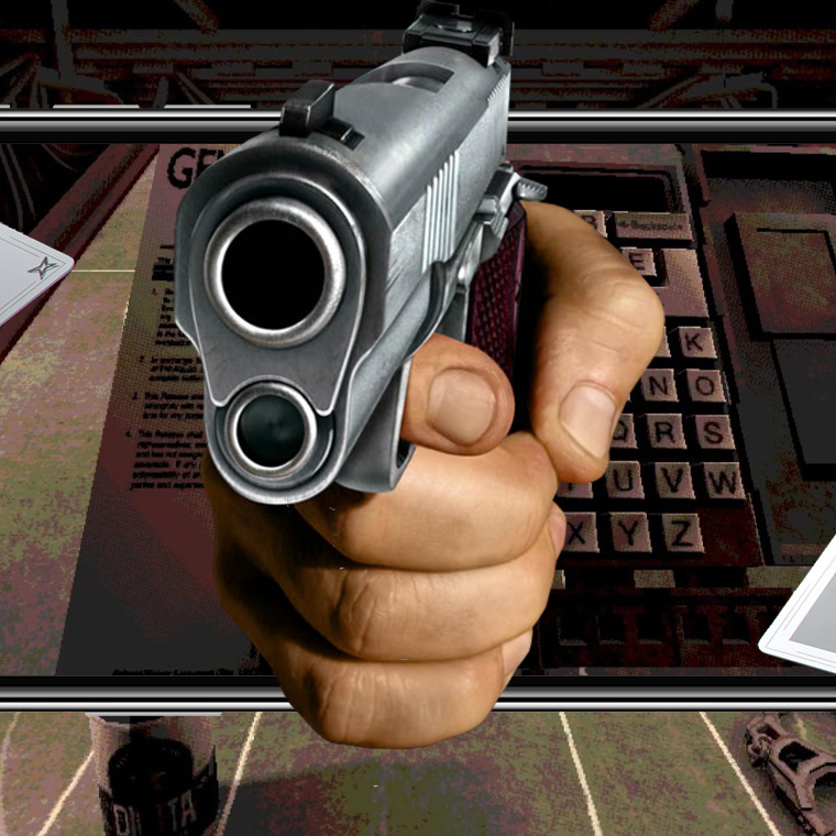 轮盘赌游戏编辑推荐