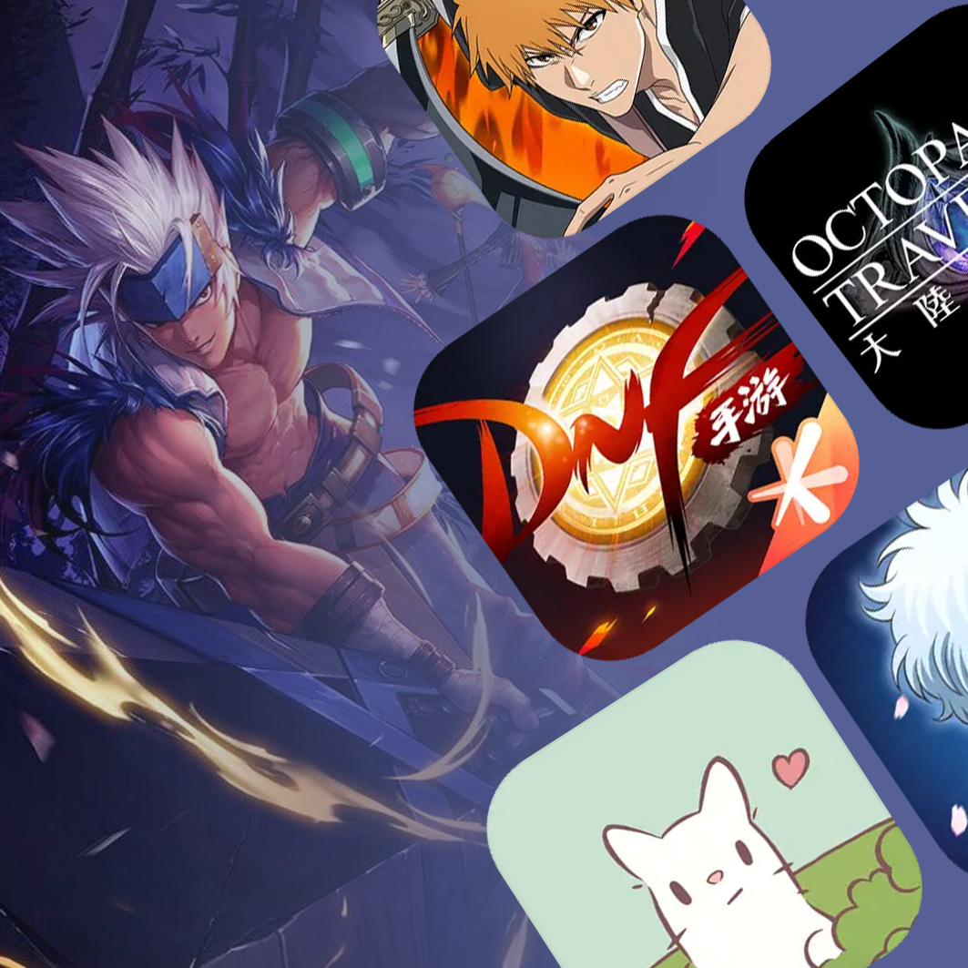 《DNF手游》领衔2月进口版号