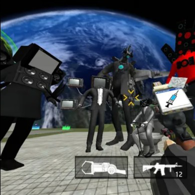 监控人游戏大全