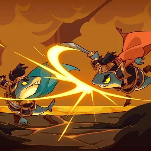 咸鱼之王系列游戏单