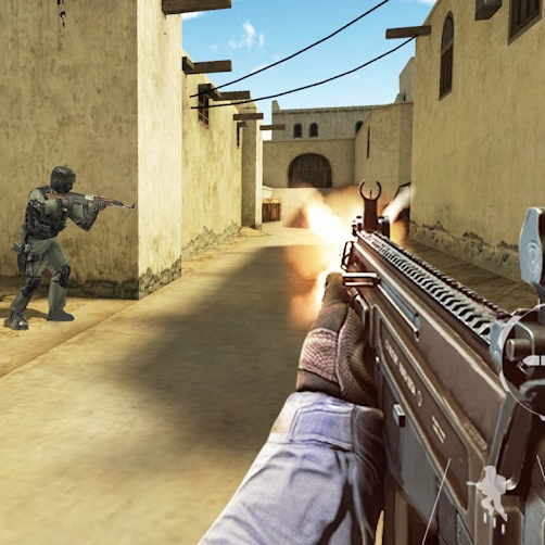 不限子弹的射击游戏有多爽