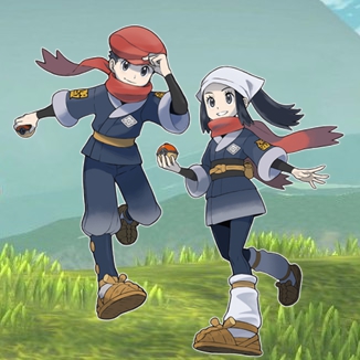 《精灵宝可梦》系列游戏