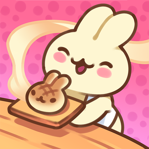 超级可爱治愈的餐饮系游戏