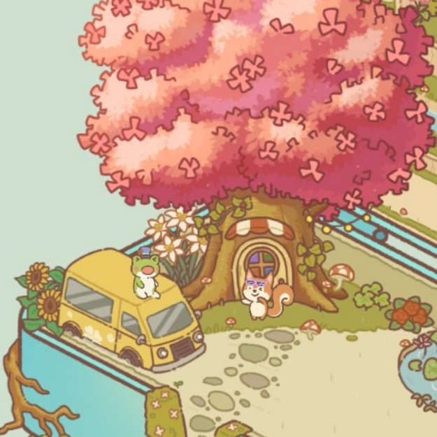 休闲时光小游戏（1）