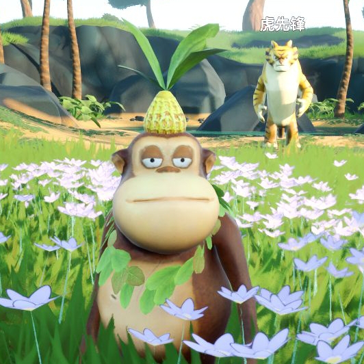 推荐好玩的游戏