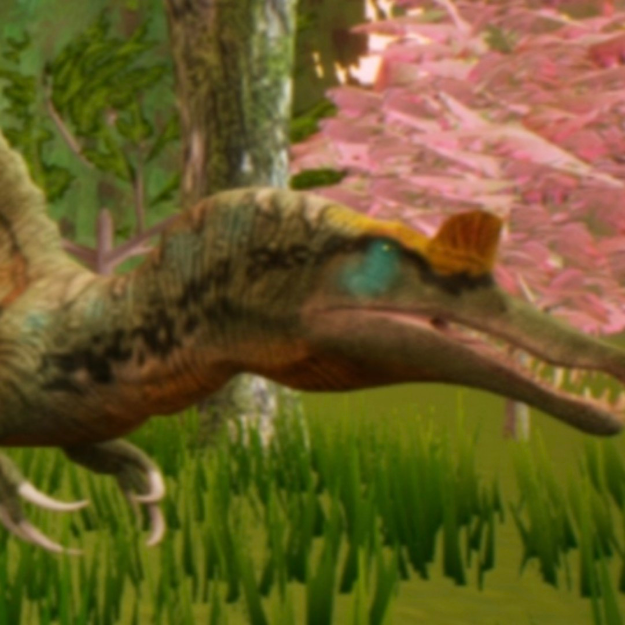 恐龙游戏大全。