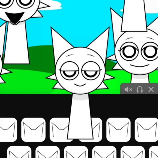 游戏有好几个节奏盒子比如说芥末