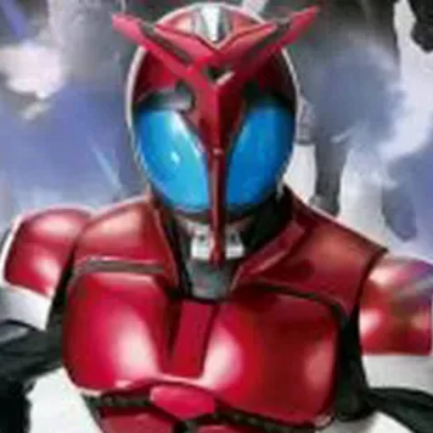 假面骑士。变身。