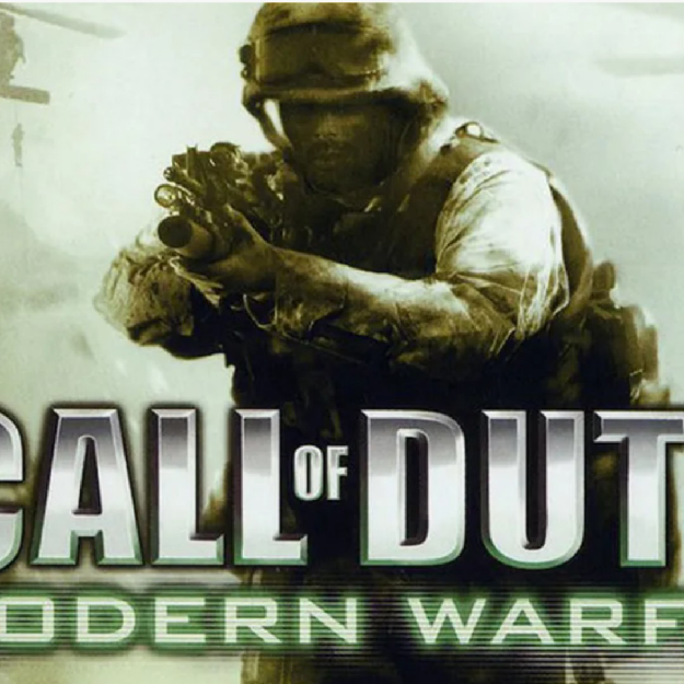 20款现代战争游戏