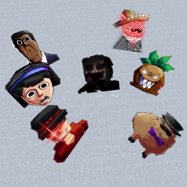 g沙盒仇恨全游戏