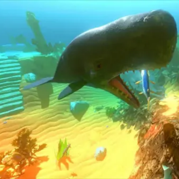 海底大猎杀合集