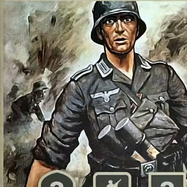 好玩的二战游戏大全