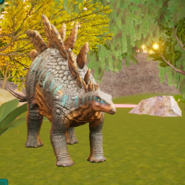 恐龙游戏各种各样