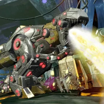 变形金刚游戏大全