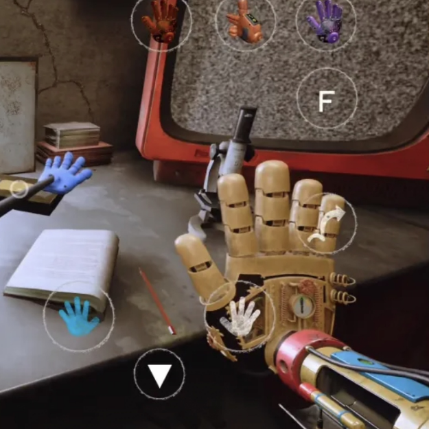 波比游戏时间大合集