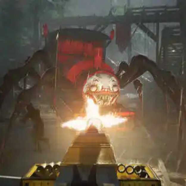 查尔斯小火车的游戏